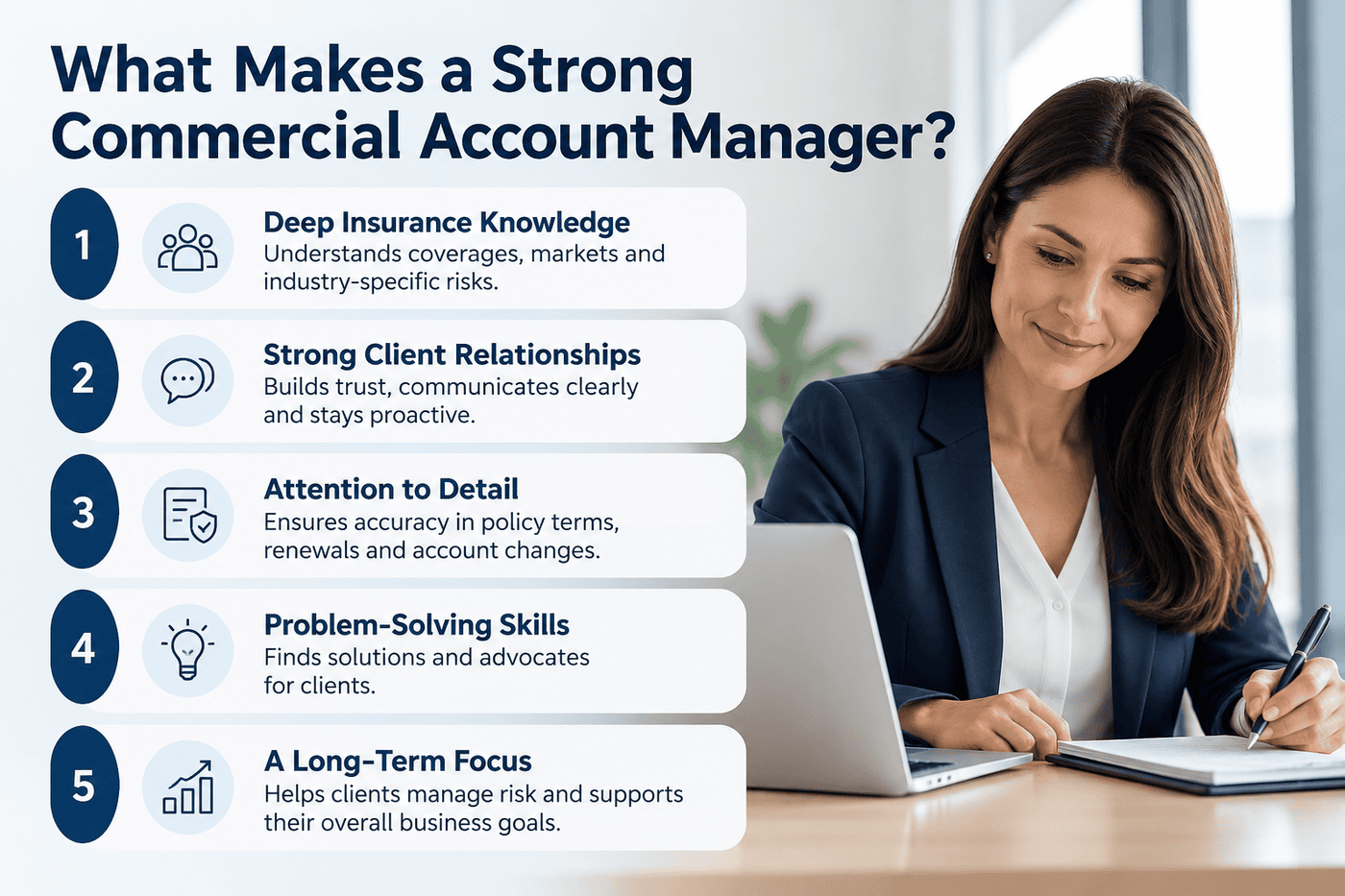 What Makes Strong Account Manager Blog